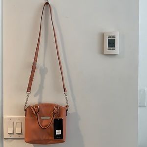 Jones Pink/Orange Handbag